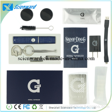 2014 New Arrived Dry Herb Vapor E-Cig Snoop Dogg Vaporizer, Accept Paypal.